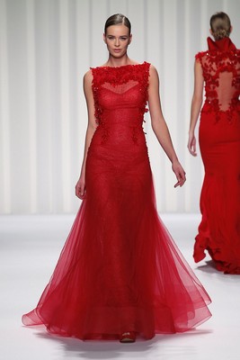 Abed Mahfouz Fashion Show